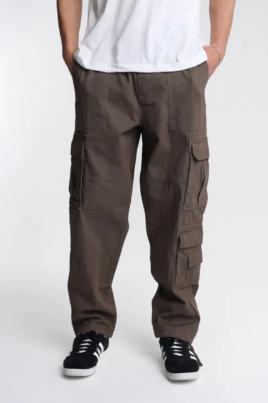 North Western Porkchop Cargo Twill Pants sold by Bluenotes