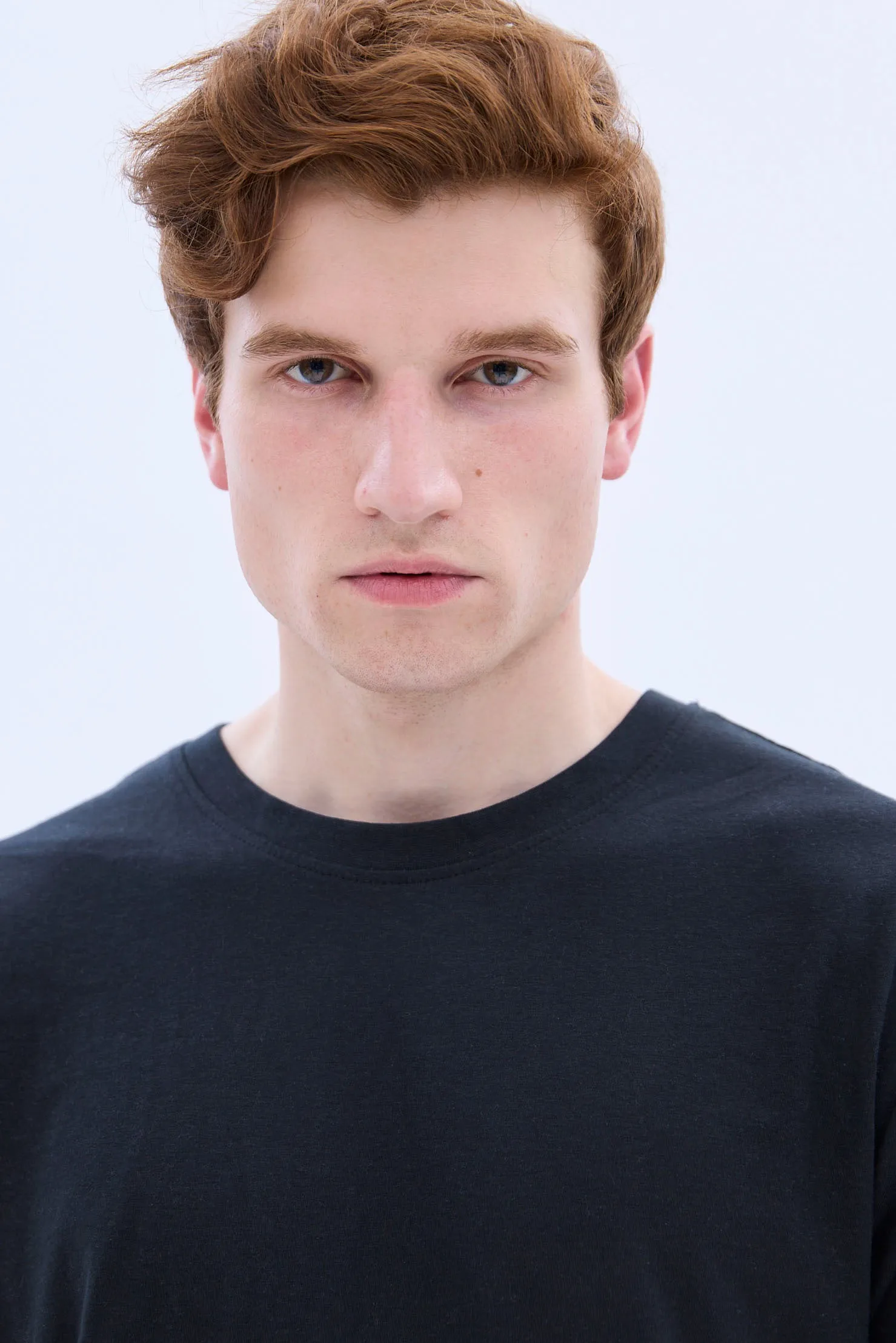 Basic Crew Neck Tee sold by Bluenotes product image thumbnail 2