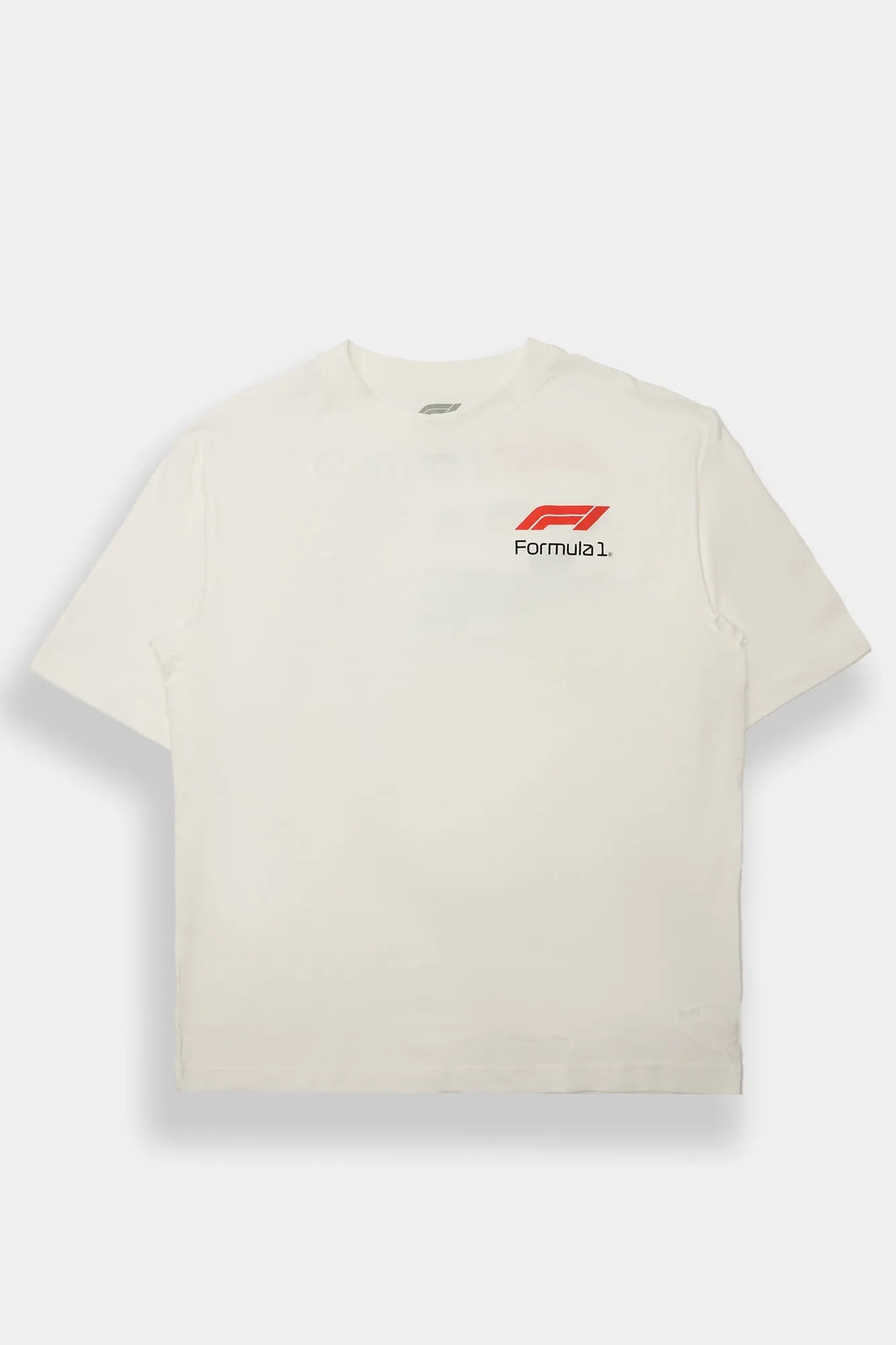 Formula 1 Racing Division Graphic Oversized Tee sold by Bluenotes product image thumbnail 2