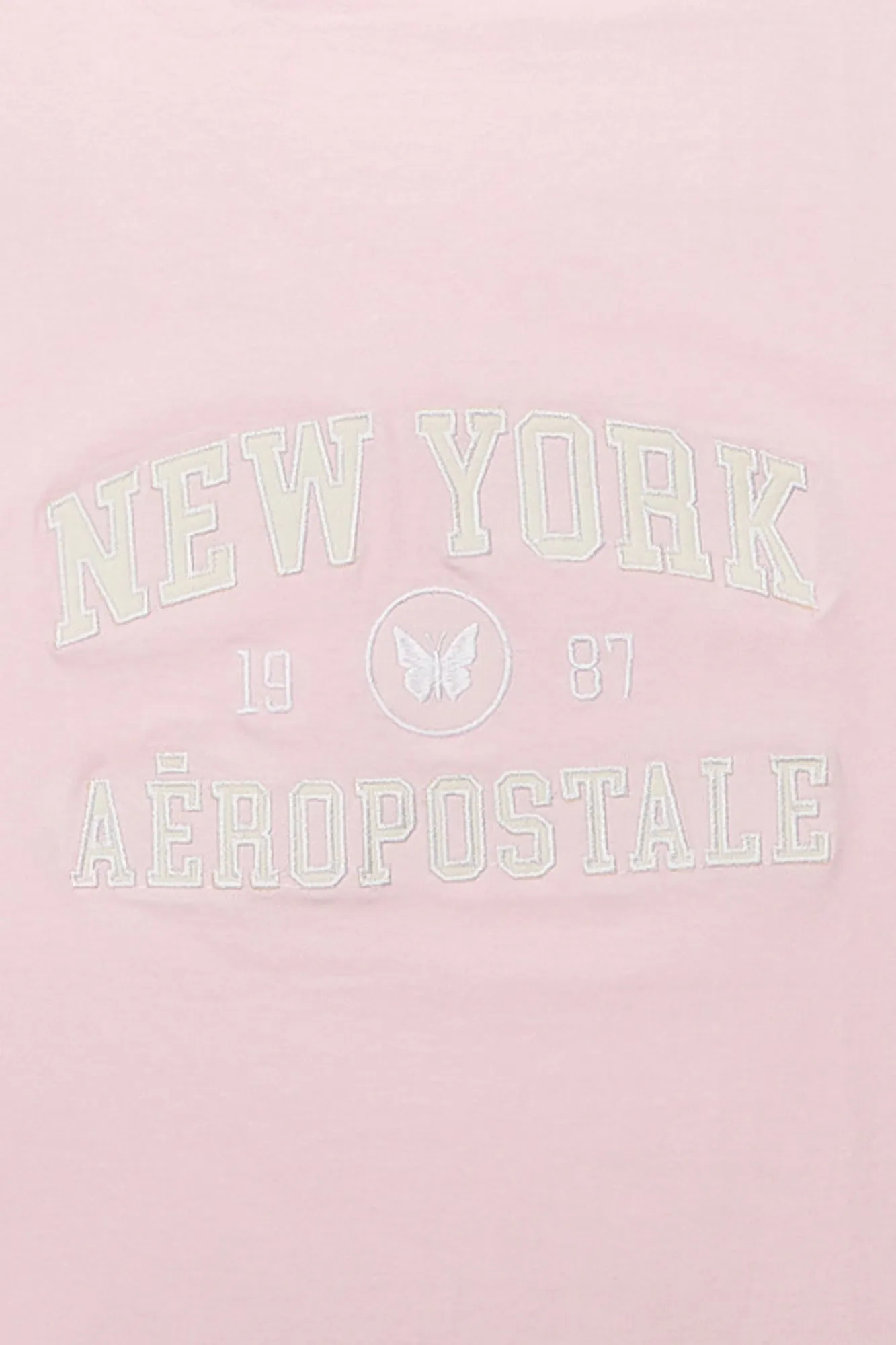 AERO New York Embroidered Graphic Classic Tee sold by Bluenotes product image thumbnail 2