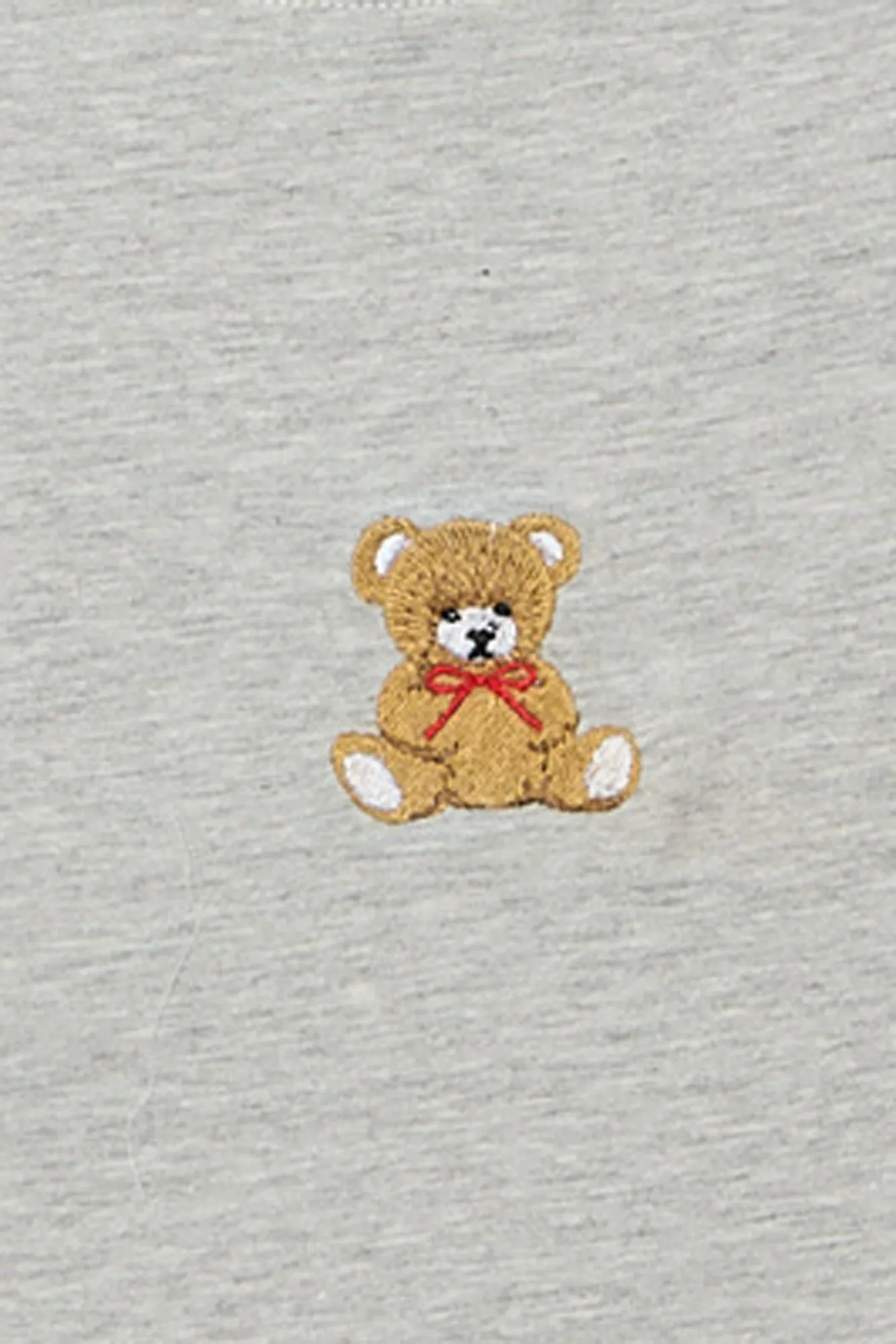 AERO Teddy Bear Embroidered Graphic Classic Tee sold by Bluenotes product image thumbnail 2