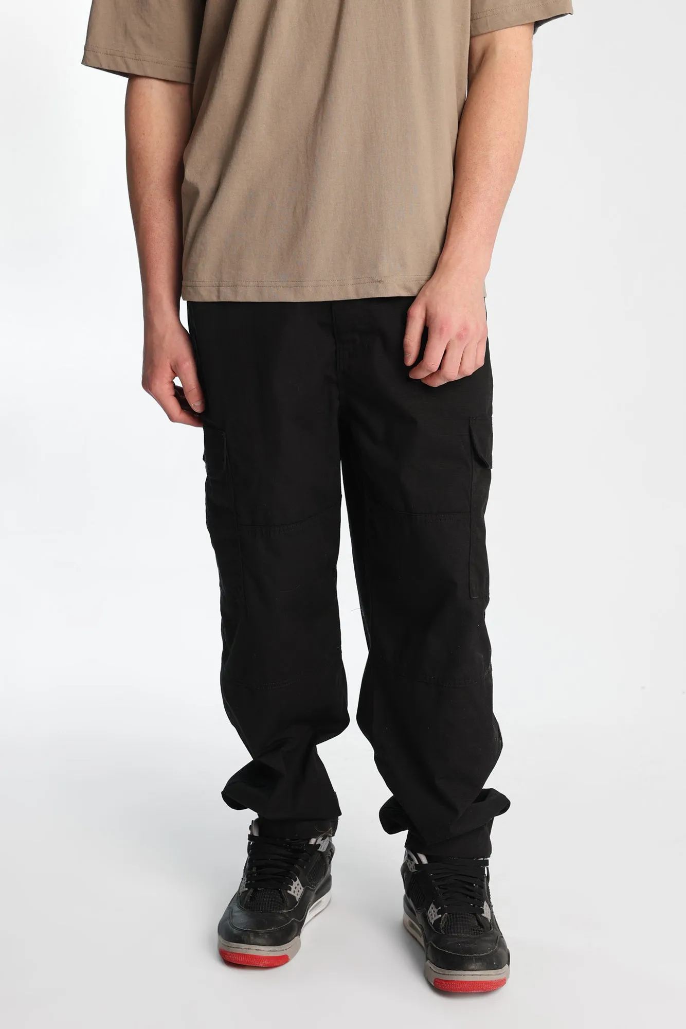 North Western Baggy Skater Cargo Ripstop Twill Pants sold by Bluenotes product image thumbnail 2