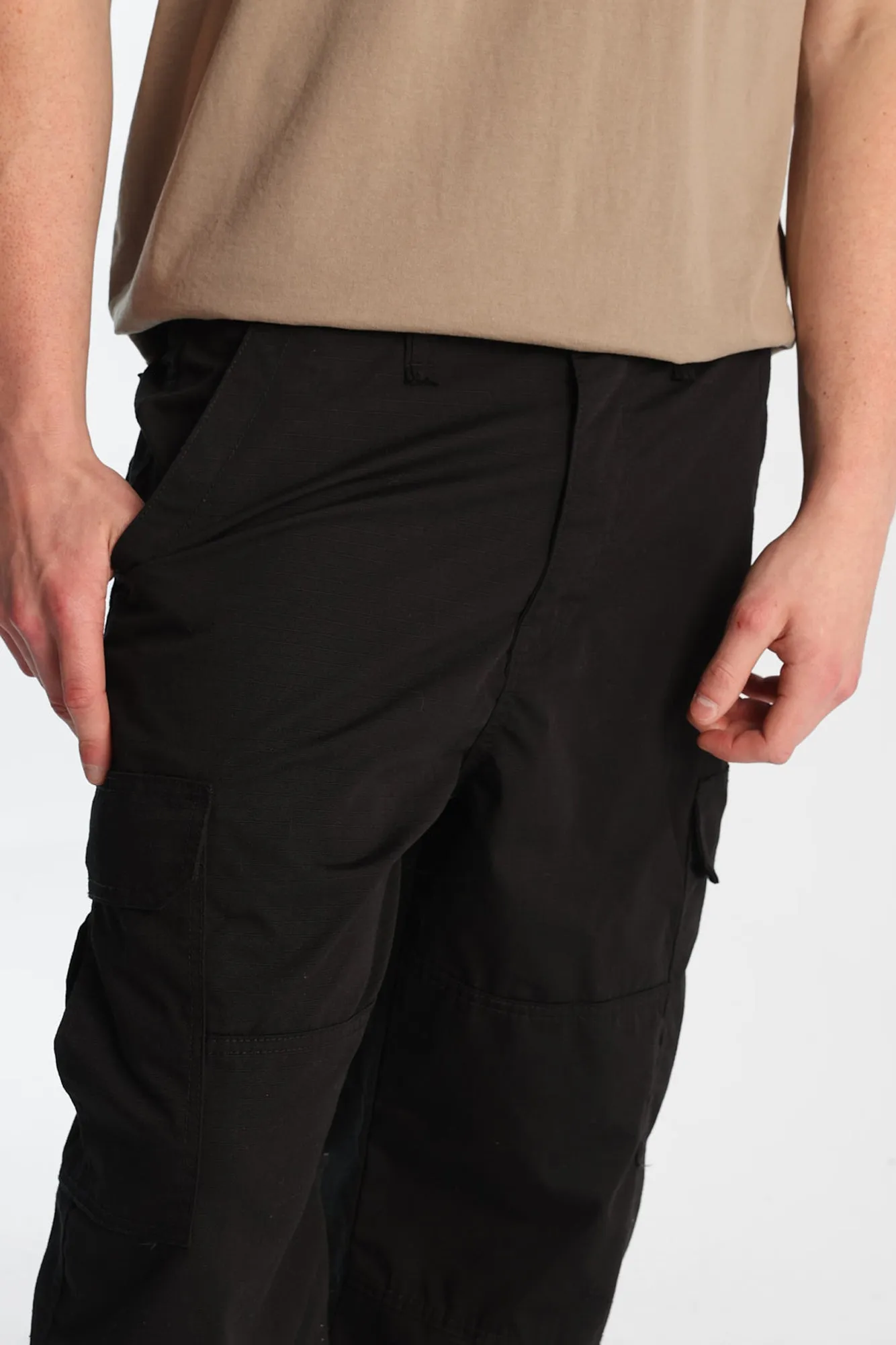 North Western Baggy Skater Cargo Ripstop Twill Pants sold by Bluenotes product image thumbnail 3