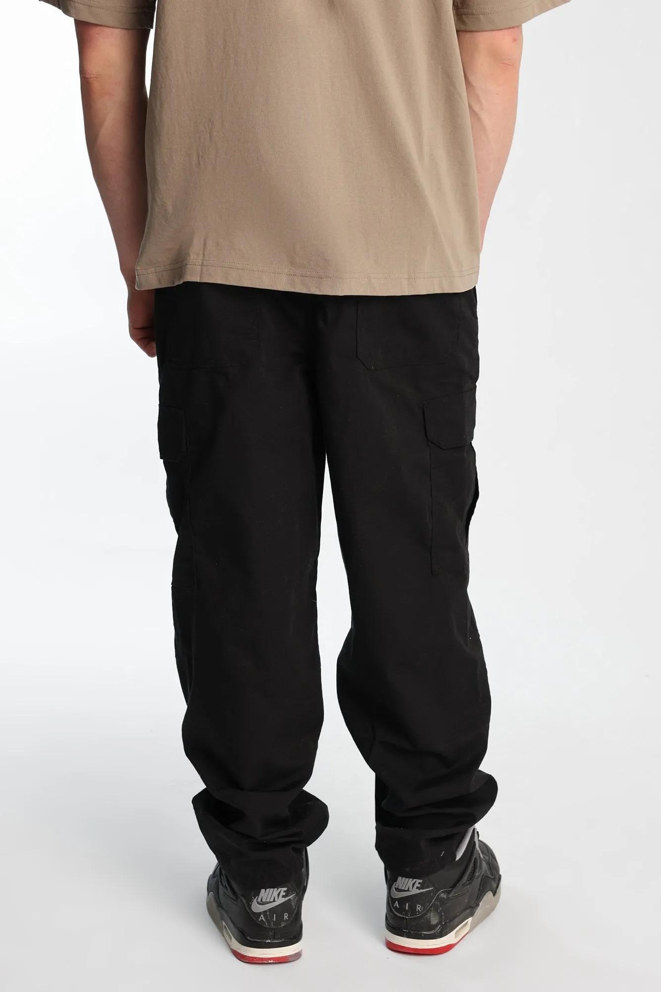 North Western Baggy Skater Cargo Ripstop Twill Pants sold by Bluenotes product image thumbnail 4