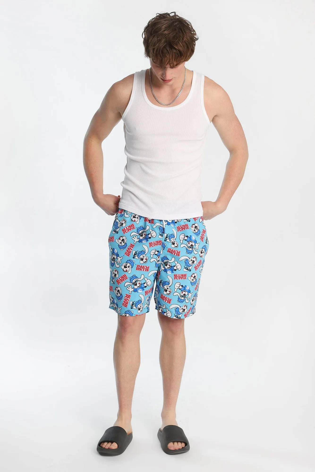 Slush Puppie 7" Swim Shorts sold by Bluenotes product image thumbnail 4