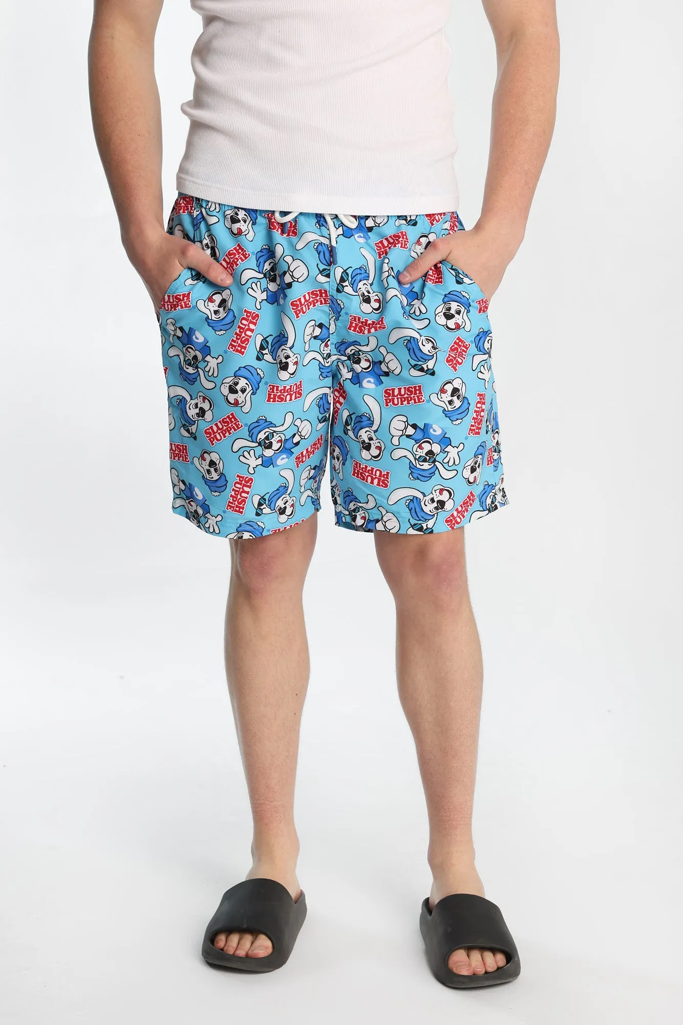 Slush Puppie 7" Swim Shorts sold by Bluenotes