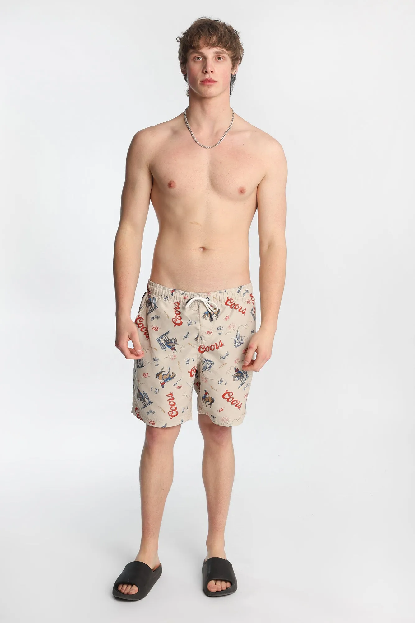 Coors 7" Swim Shorts sold by Bluenotes product image thumbnail 5