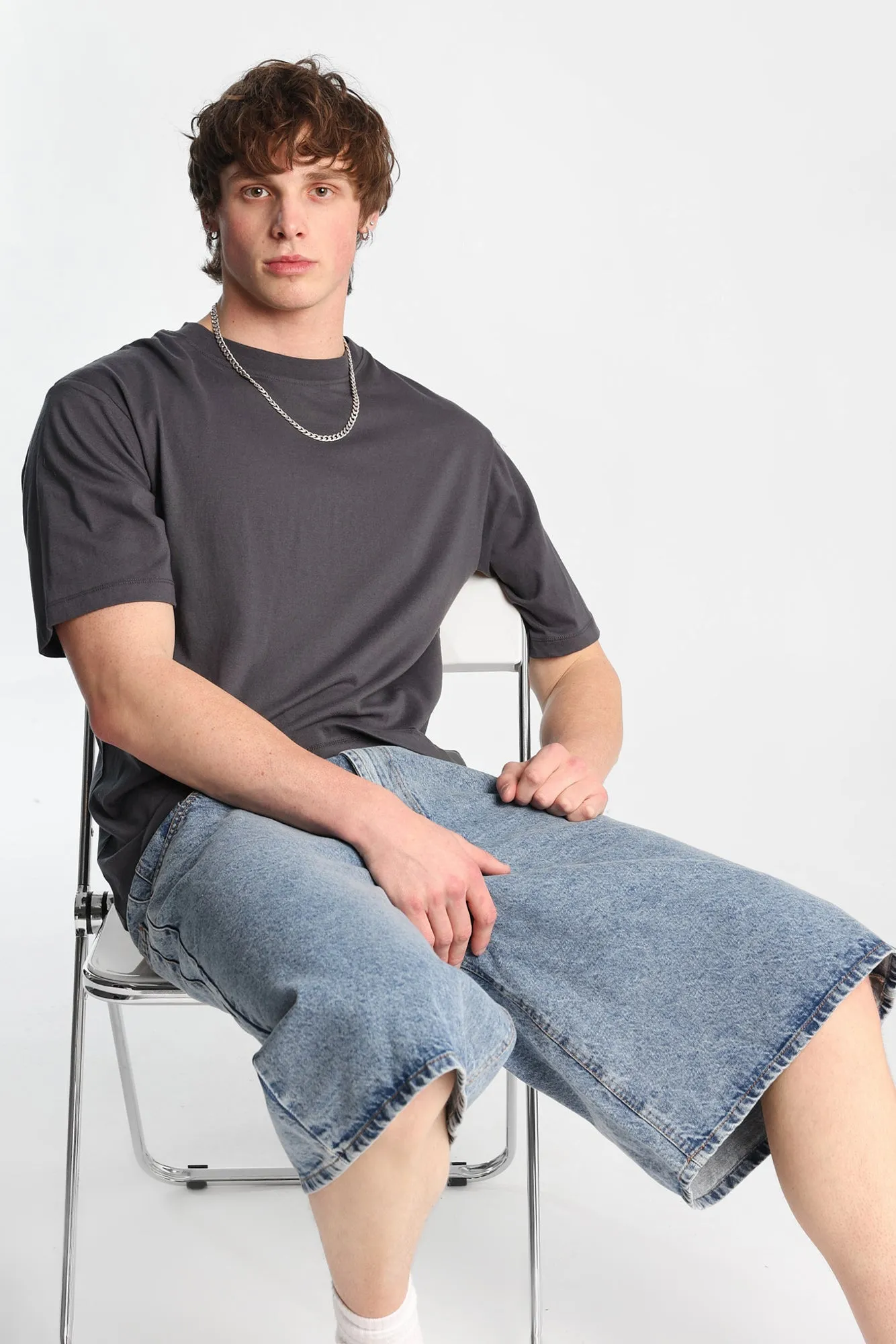 Baggy Jorts sold by Bluenotes product image thumbnail 5
