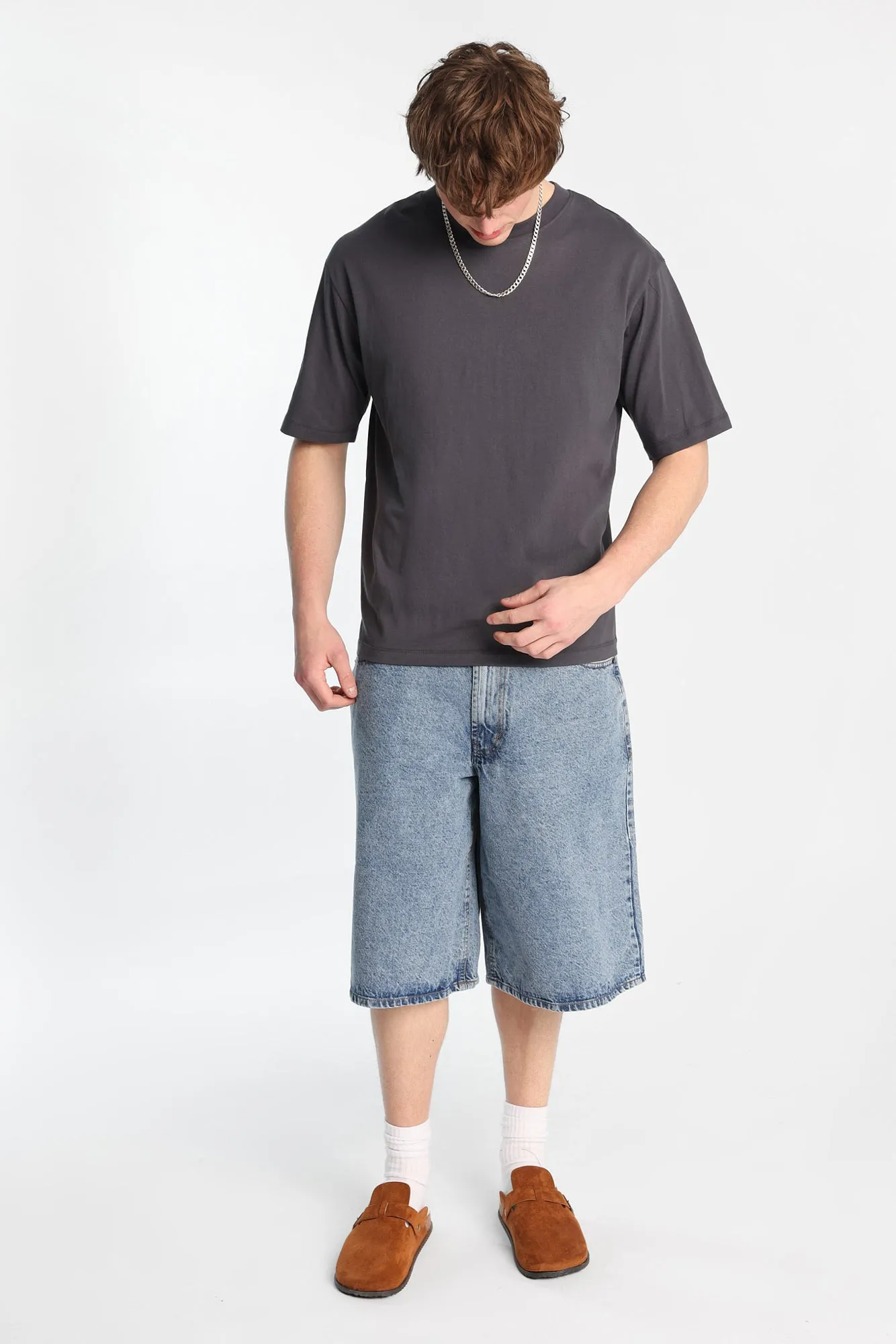 Baggy Jorts sold by Bluenotes product image thumbnail 4