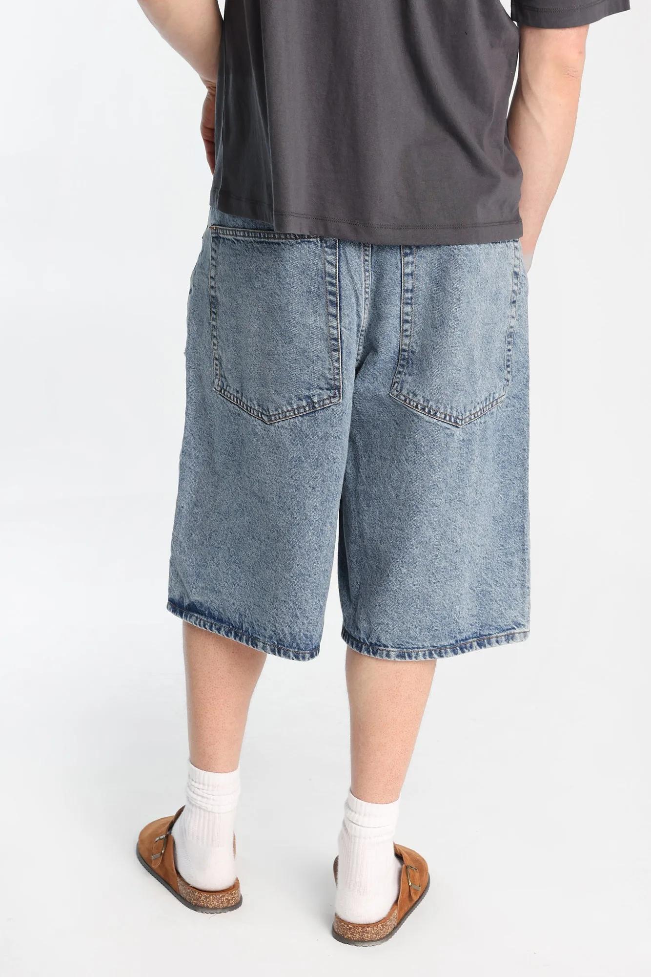 Baggy Jorts sold by Bluenotes product image thumbnail 3