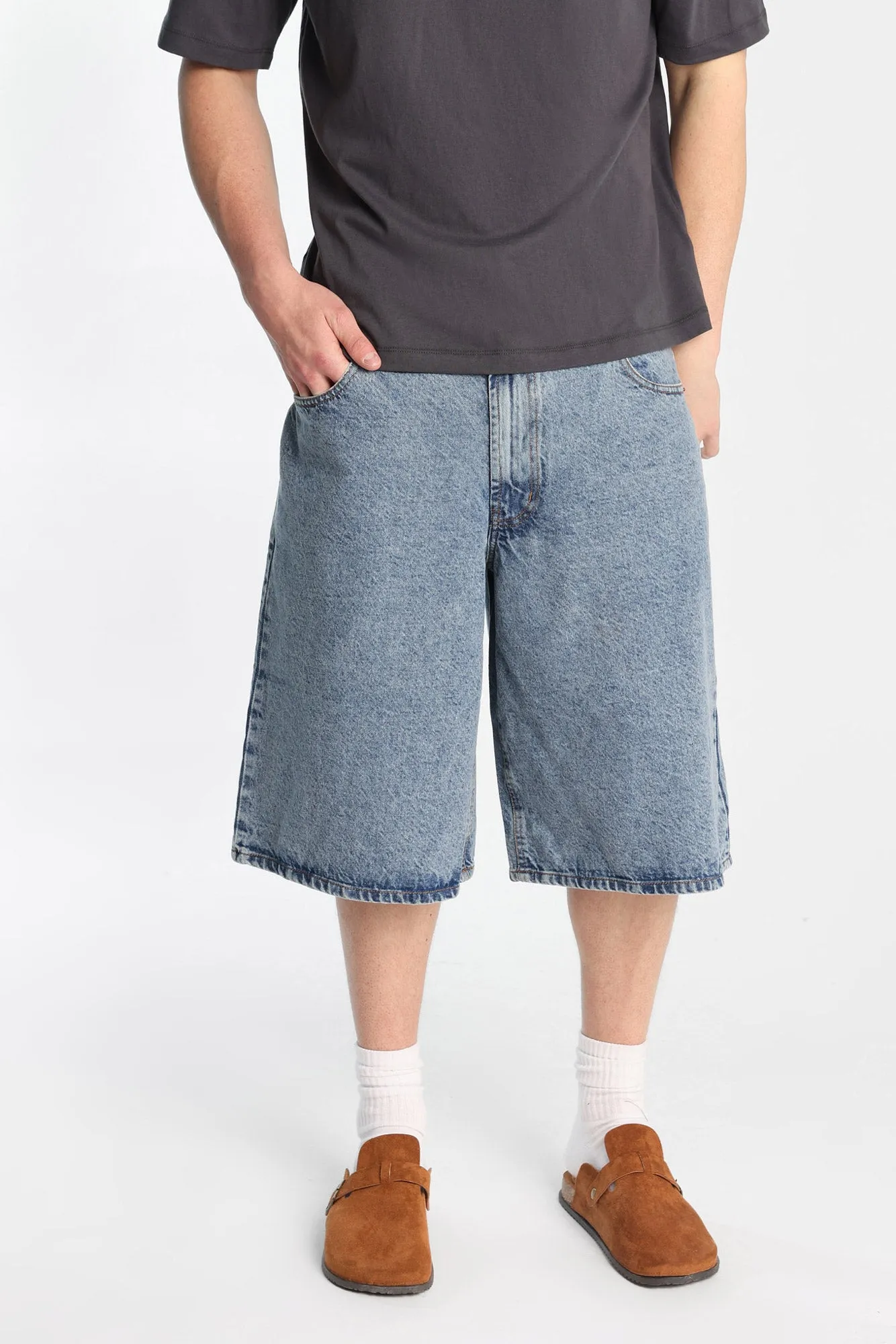 Baggy Jorts sold by Bluenotes