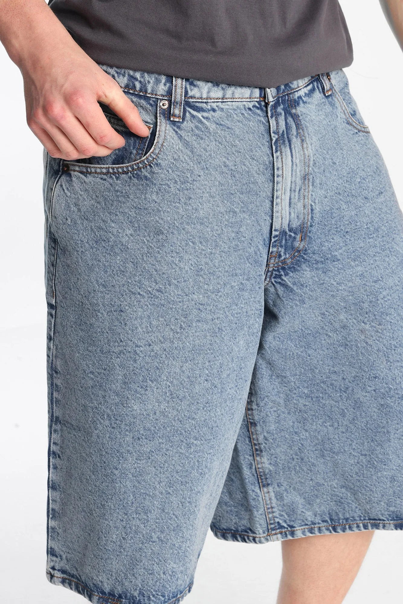 Baggy Jorts sold by Bluenotes product image thumbnail 2