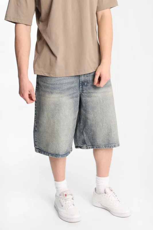Baggy Jorts made by Bluenotes