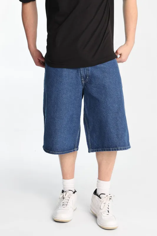 Baggy Jorts sold by Bluenotes