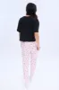 Gudetama Printed Pajama Jogger And Tee Set sold by Bluenotes