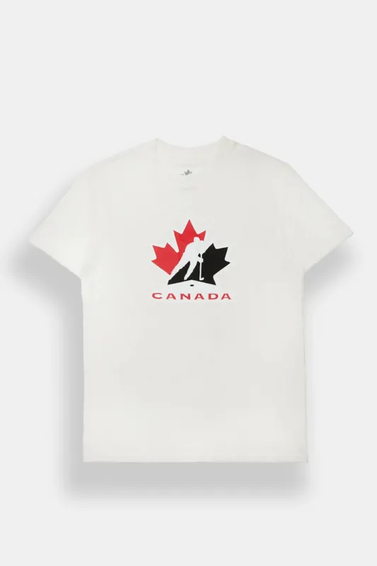 Team Canada Graphic Tee sold by Bluenotes