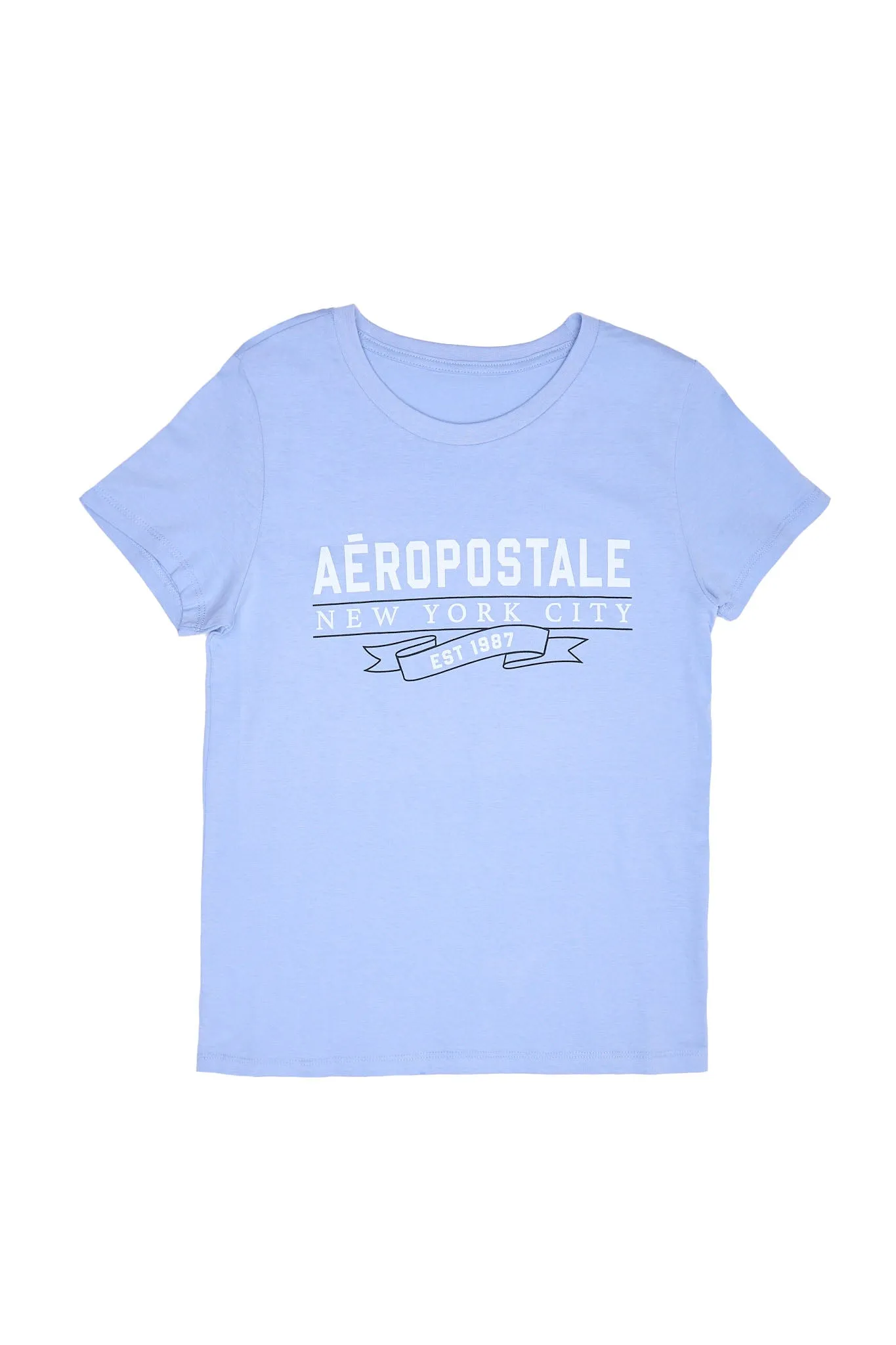Aéropostale Banner Graphic Classic Tee sold by Bluenotes