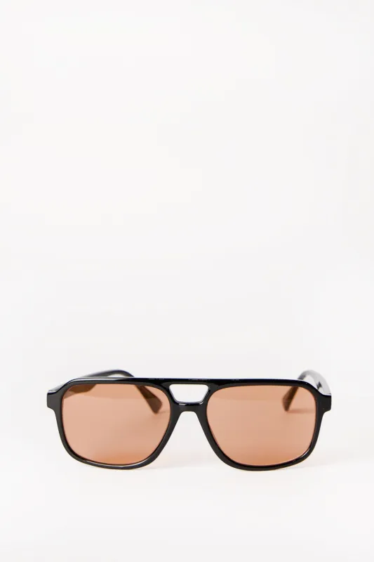 Tortoiseshell Aviator Sunglasses sold by Bluenotes
