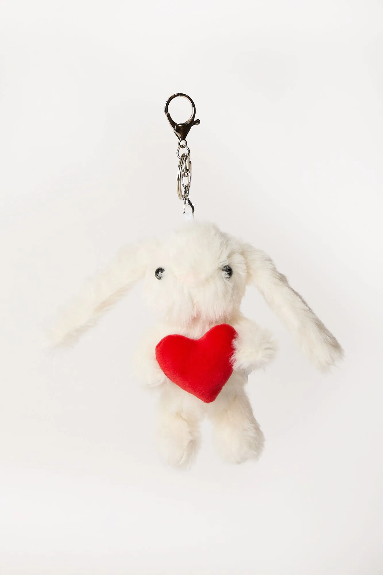 Valentine Plush Bag Charm sold by Bluenotes product image thumbnail 2