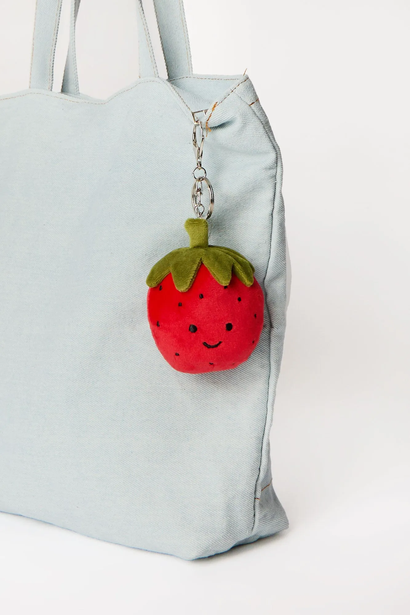 Fruit Plush Bag Charm sold by Bluenotes product image thumbnail 4