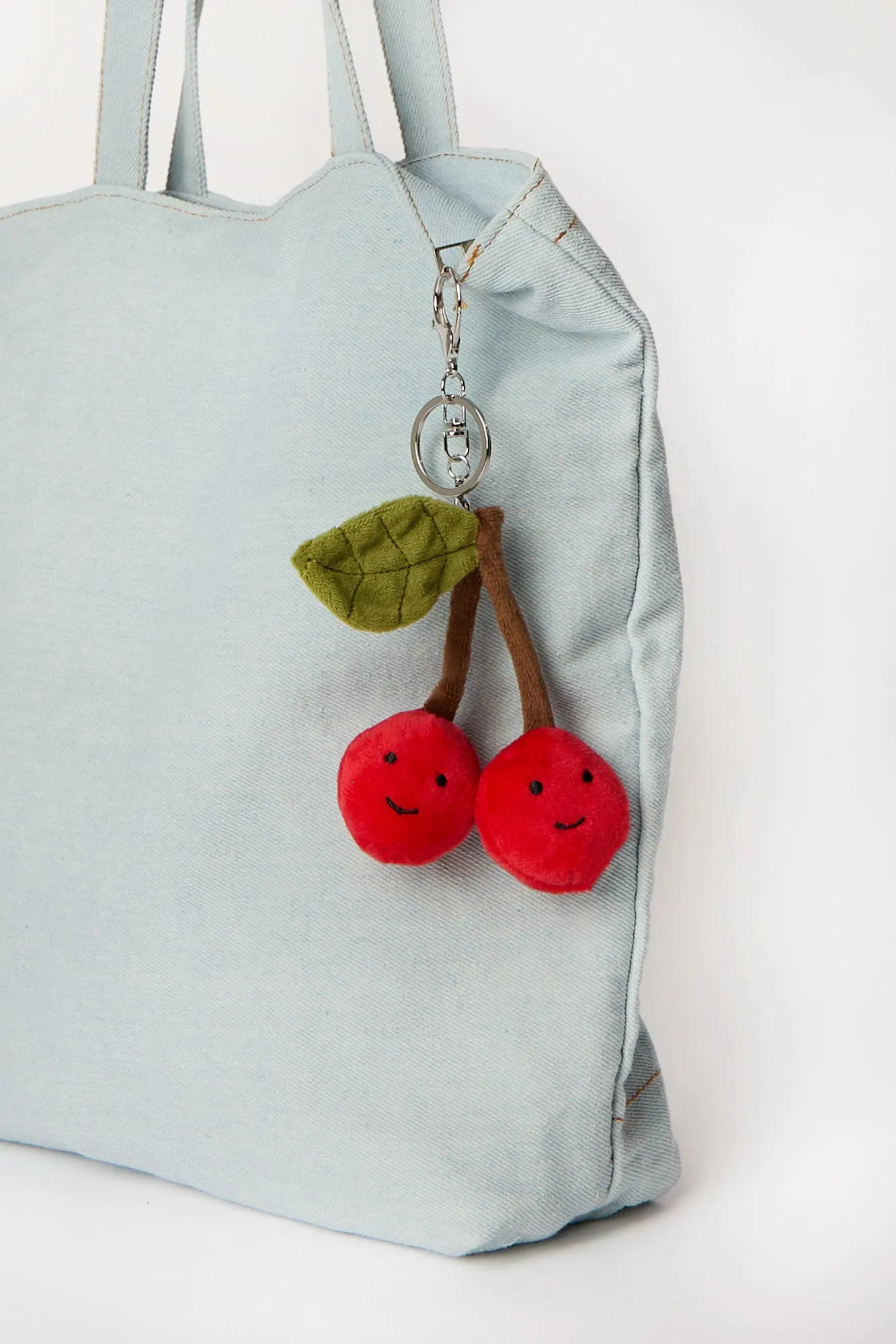 Fruit Plush Bag Charm sold by Bluenotes product image thumbnail 2