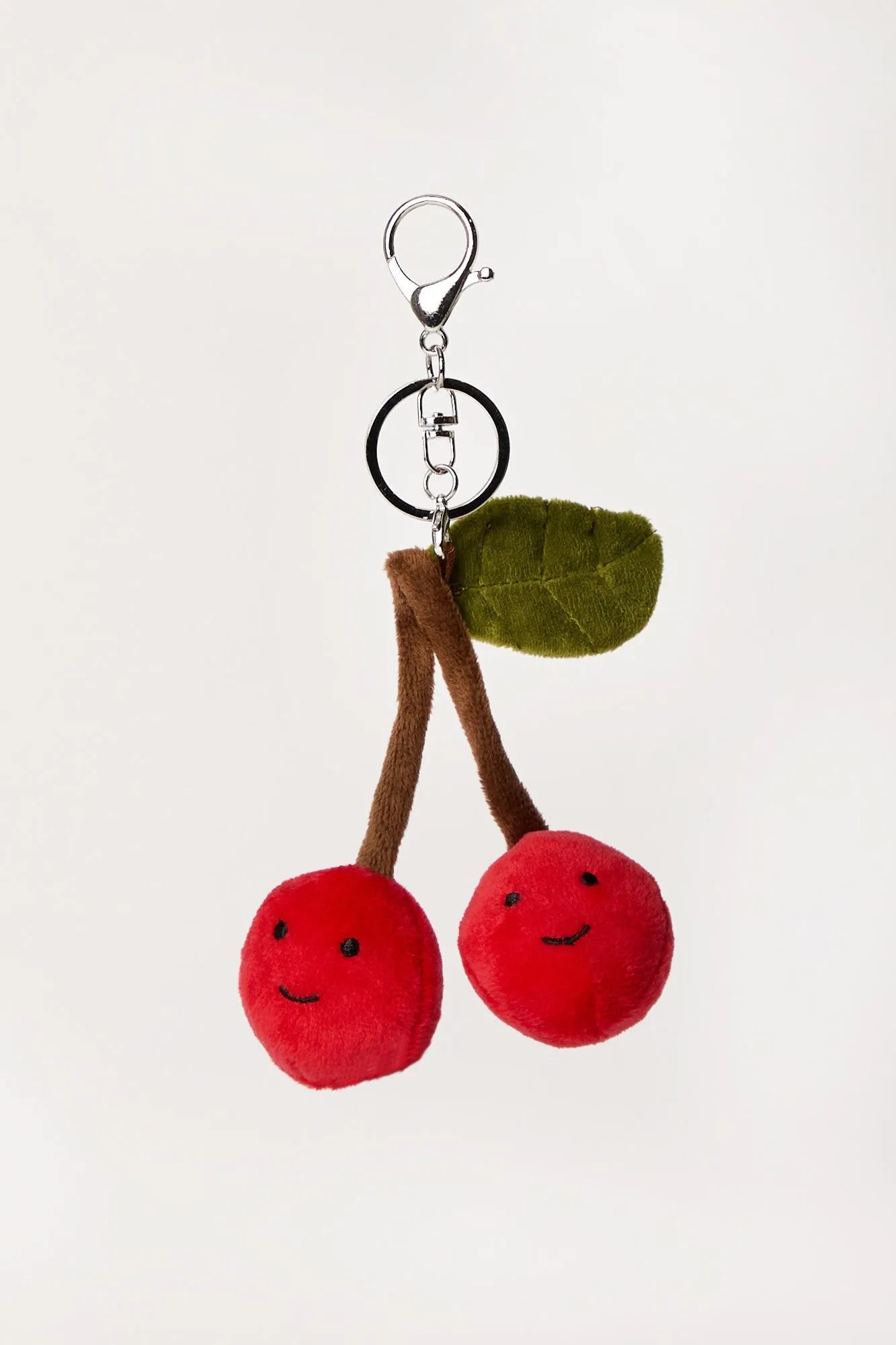 Fruit Plush Bag Charm sold by Bluenotes product image thumbnail 3