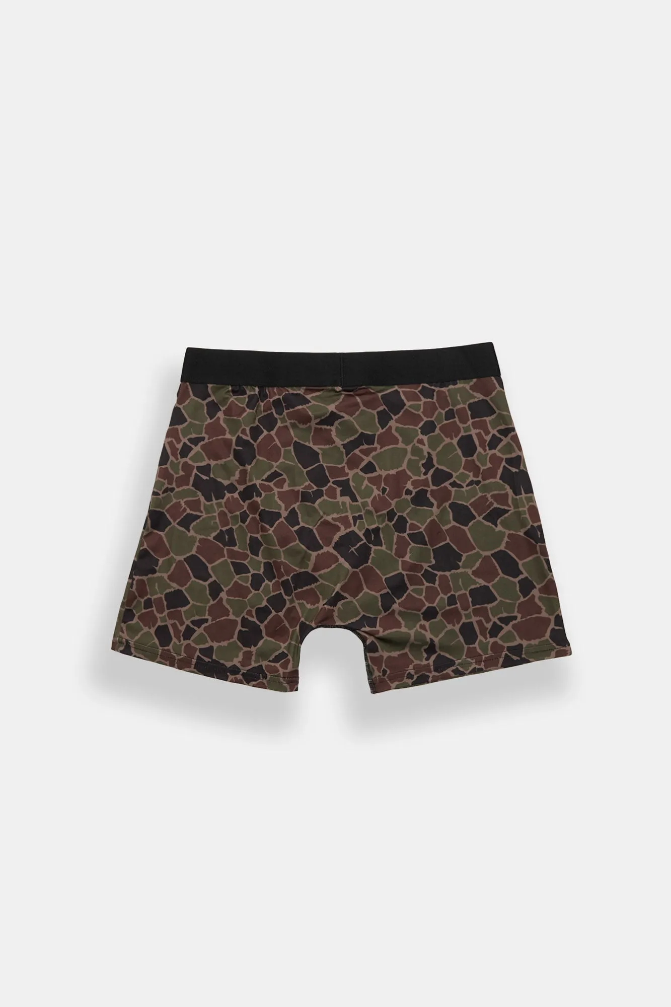 AERO Giraffe Print Boxer Briefs sold by Bluenotes product image thumbnail 2