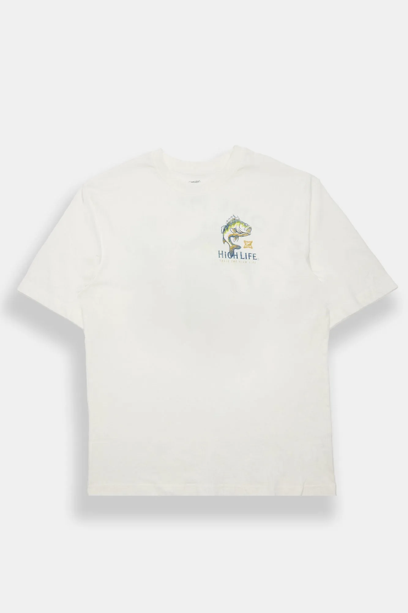 Miller Gone Fishing Graphic Tee sold by Bluenotes product image thumbnail 2