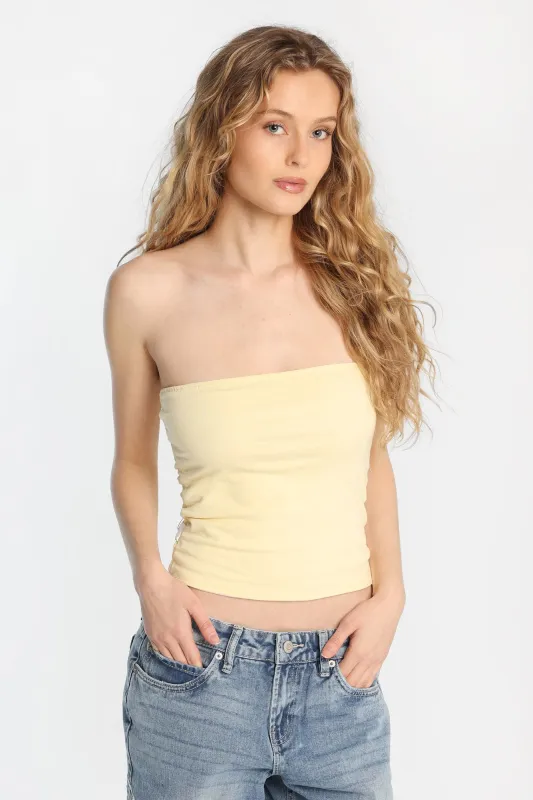 AERO Super Soft Reversible Tube Top made by Aeropostale