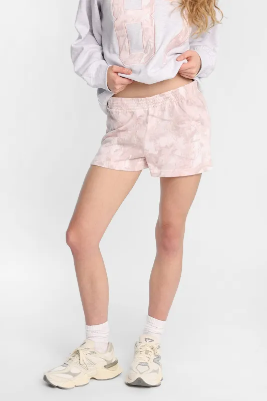 Classic Fleece Shorts made by Bluenotes