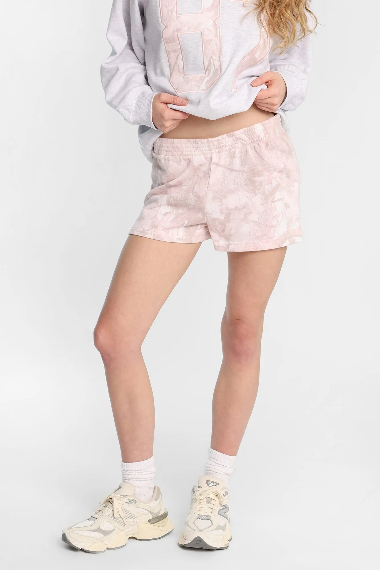 Classic Fleece Shorts sold by Bluenotes