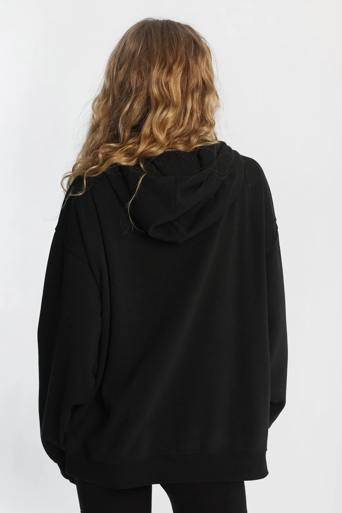 AERO Boyfriend Hoodie sold by Bluenotes product image thumbnail 4