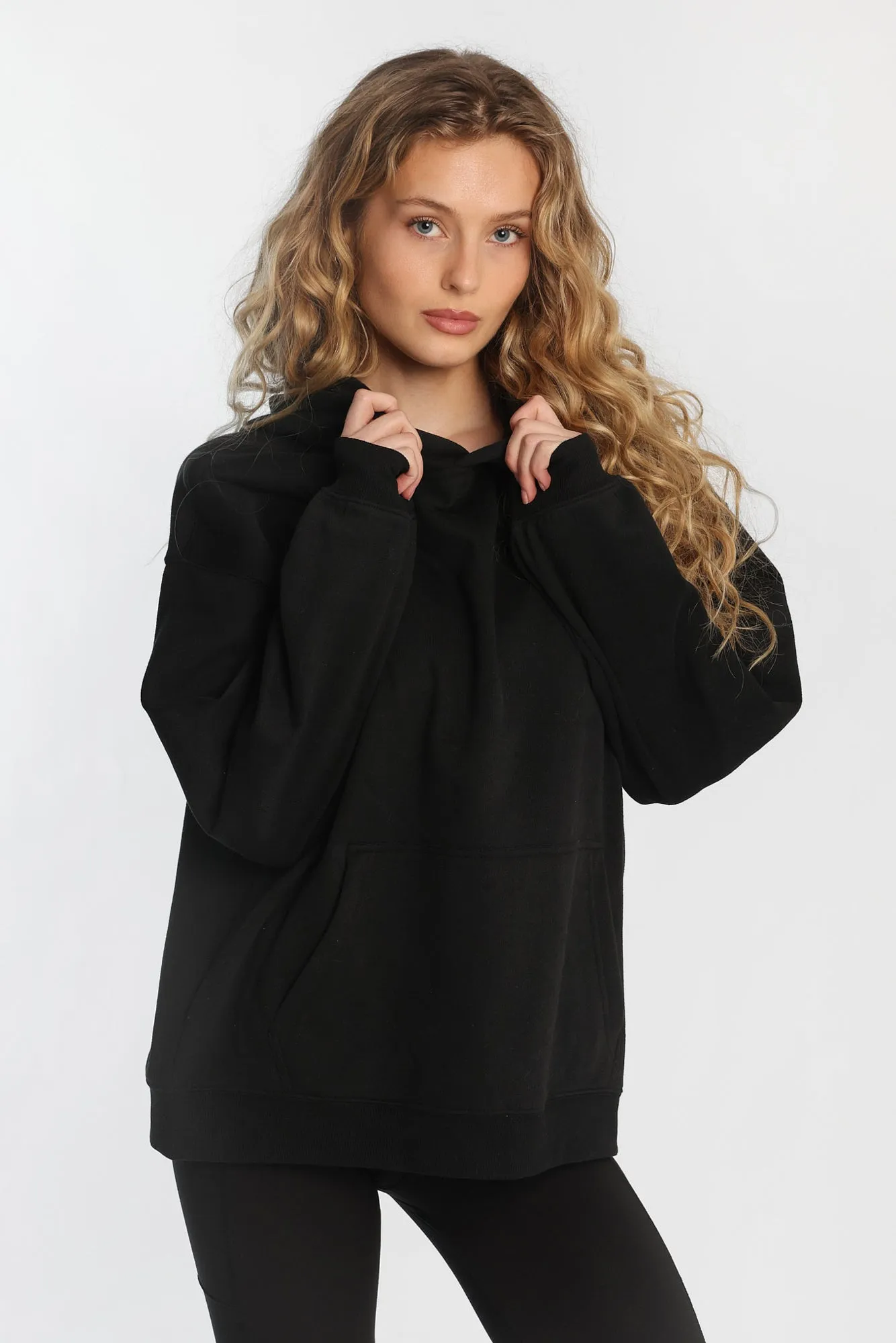 AERO Boyfriend Hoodie sold by Bluenotes product image thumbnail 2