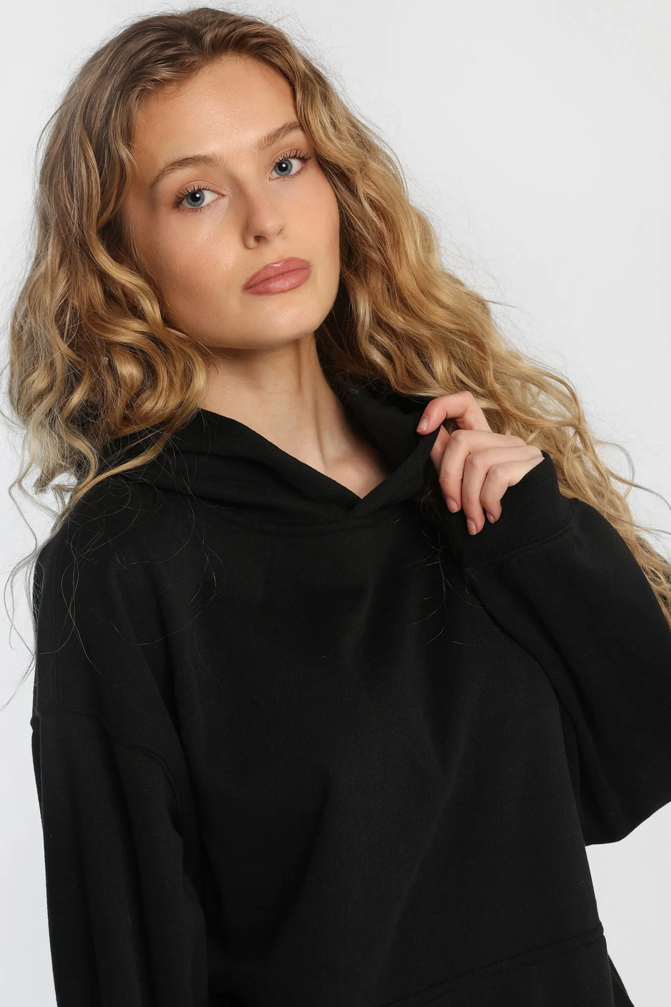 AERO Boyfriend Hoodie sold by Bluenotes product image thumbnail 3