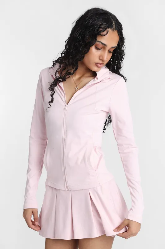 Super Smooth Active Pocket Zip-Up Jacket sold by Bluenotes