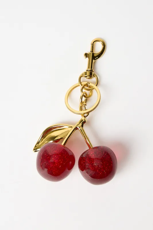 Metal Fruit Bag Charm sold by Bluenotes