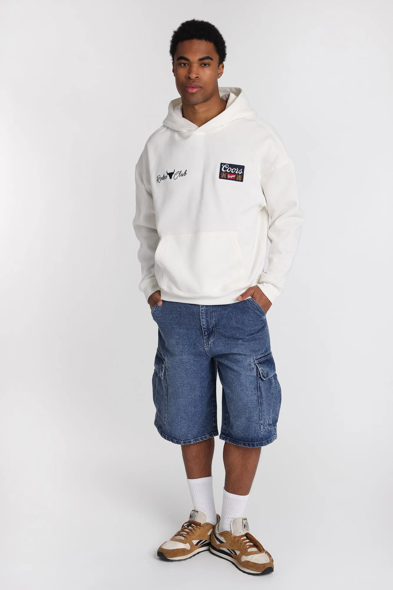 Coors Rodeo Graphic Hoodie sold by Bluenotes product image thumbnail 4