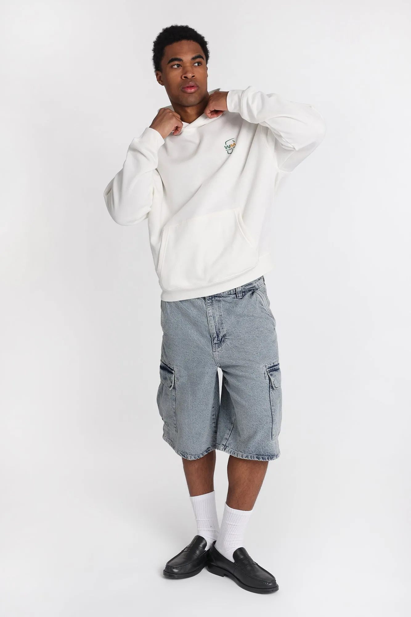 WM Golf Tour Embroidered Hoodie sold by Bluenotes product image thumbnail 4