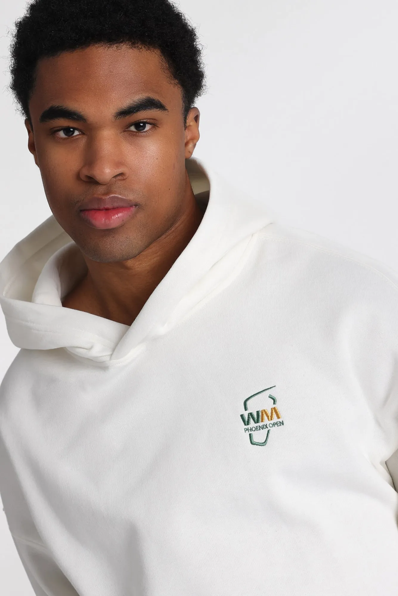 WM Golf Tour Embroidered Hoodie sold by Bluenotes product image thumbnail 2
