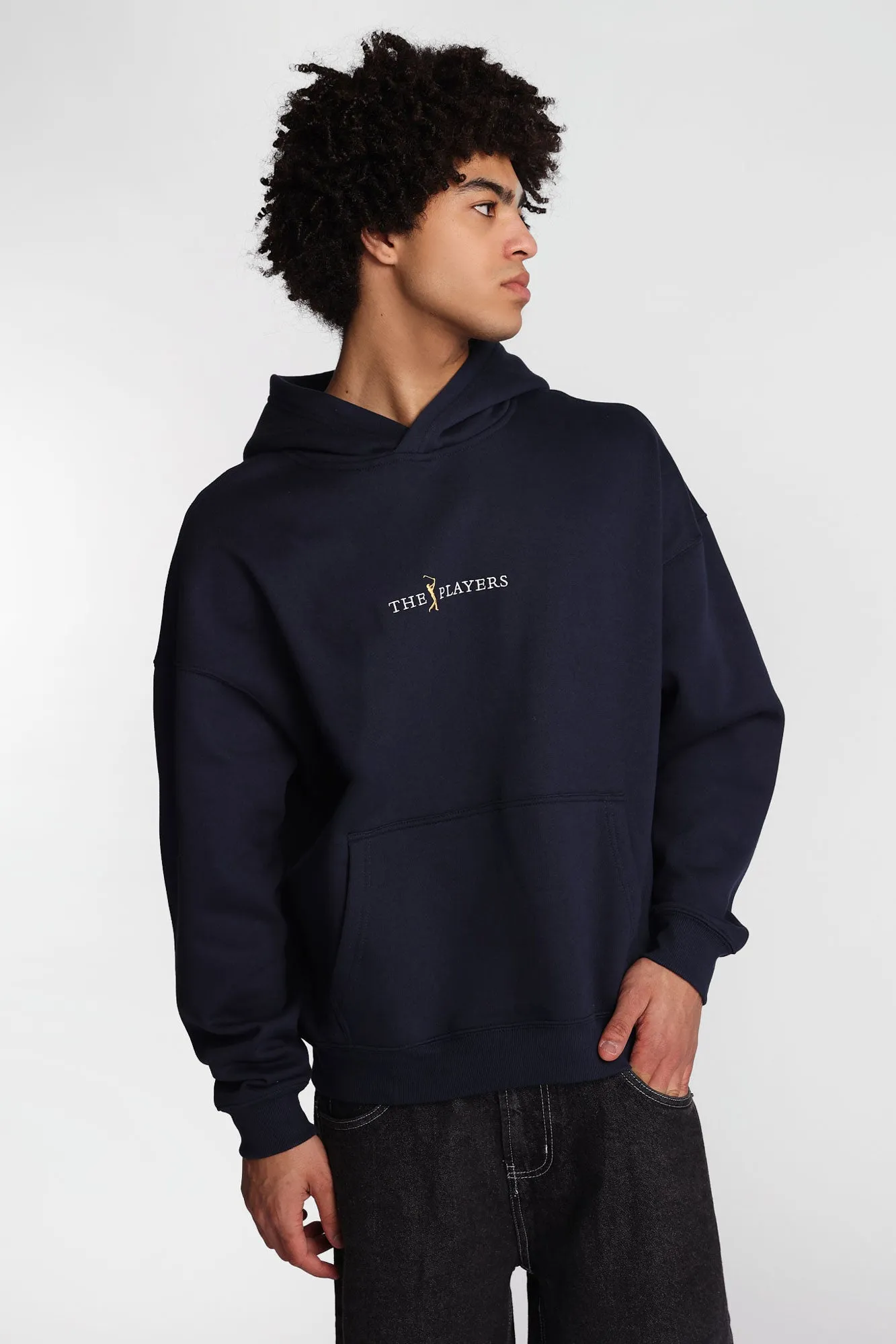 The Players Golf Tour Embroidered Hoodie sold by Bluenotes product image thumbnail 3