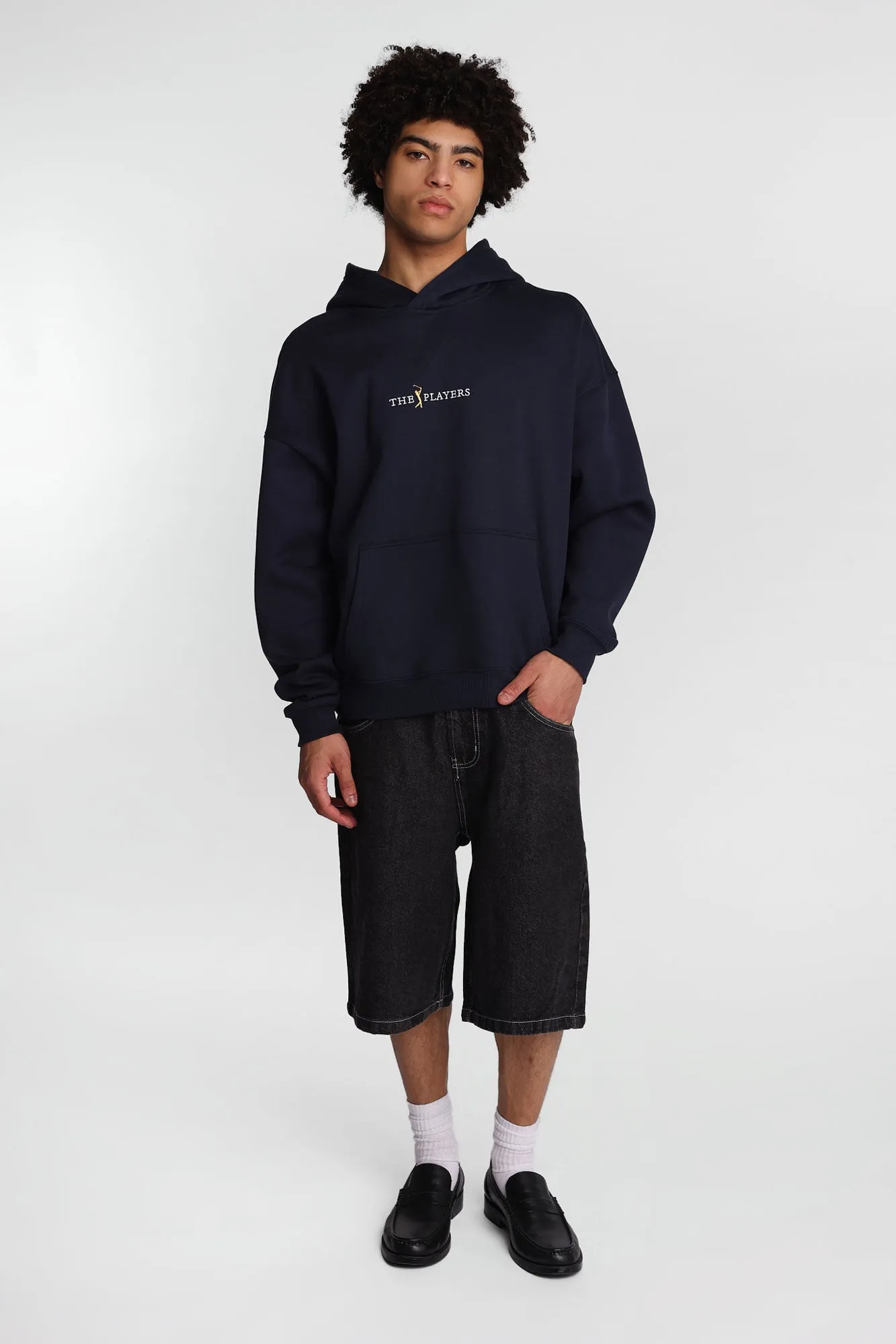 The Players Golf Tour Embroidered Hoodie sold by Bluenotes product image thumbnail 4