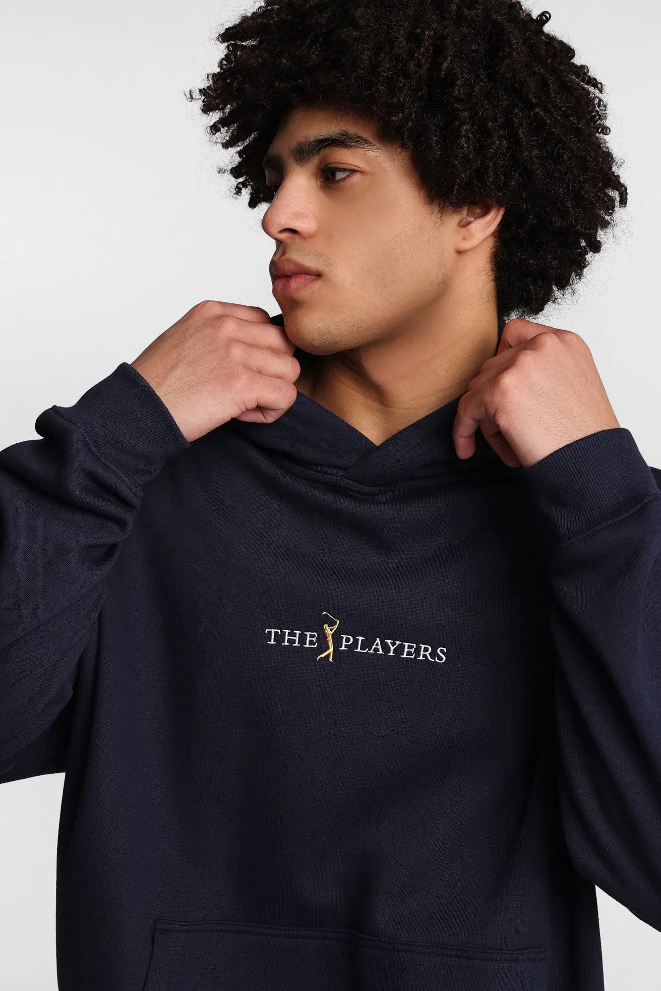 The Players Golf Tour Embroidered Hoodie sold by Bluenotes product image thumbnail 2