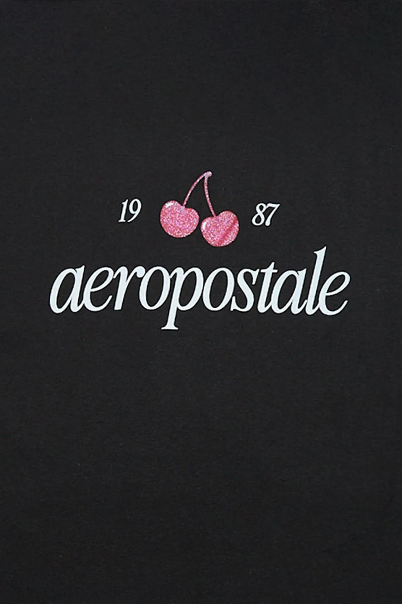 Aéropostale Cherry Graphic Boyfriend Tee sold by Bluenotes product image thumbnail 2