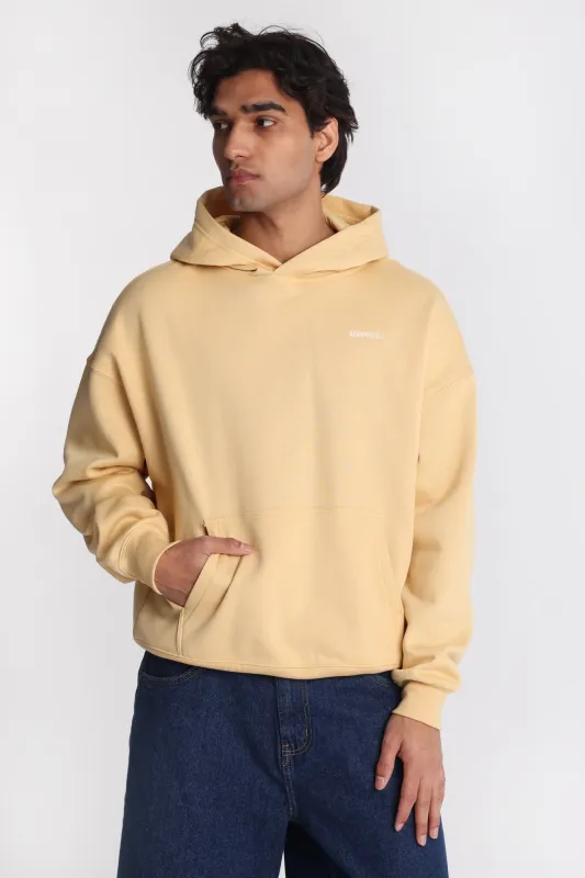 Aéropostale Embroidered Boxy Hoodie made by Aeropostale