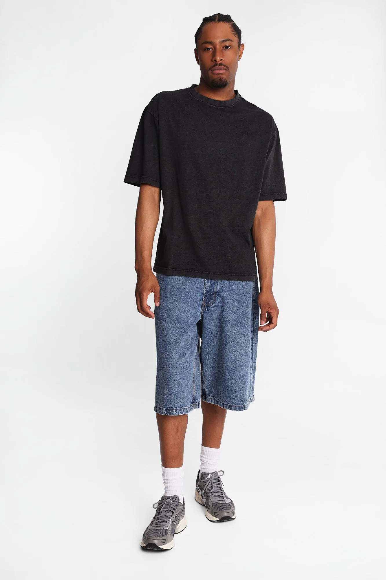 Aéropostale A87 Embroidered Graphic Washed Tee sold by Bluenotes product image thumbnail 5