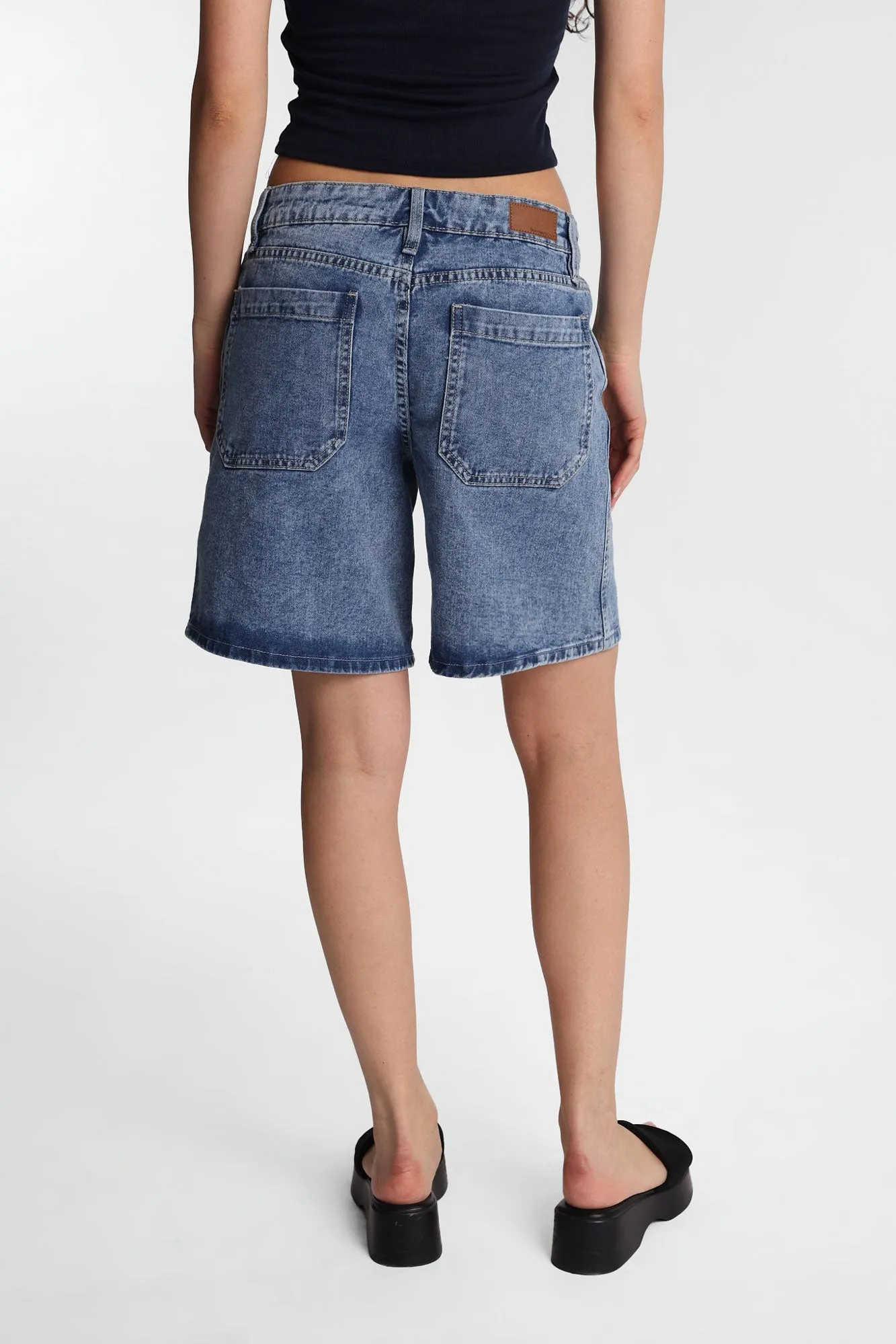 Low Rise Jorts sold by Bluenotes product image thumbnail 3