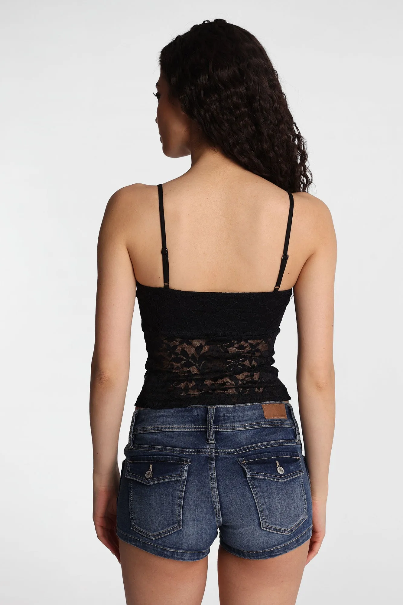 Lace Camisole sold by Bluenotes product image thumbnail 4