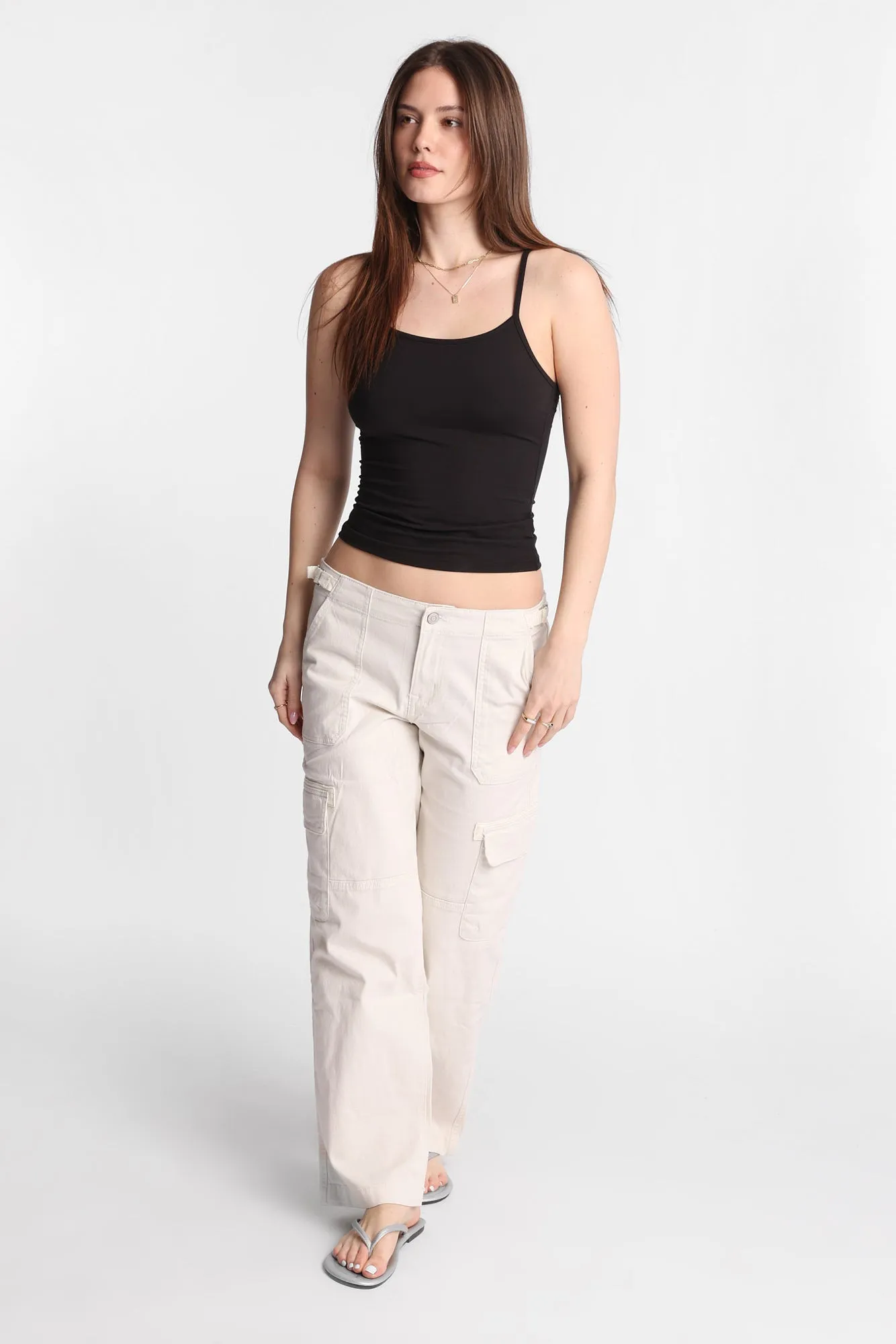 AERO Butterysoft Scoop Neck Camisole sold by Bluenotes product image thumbnail 4