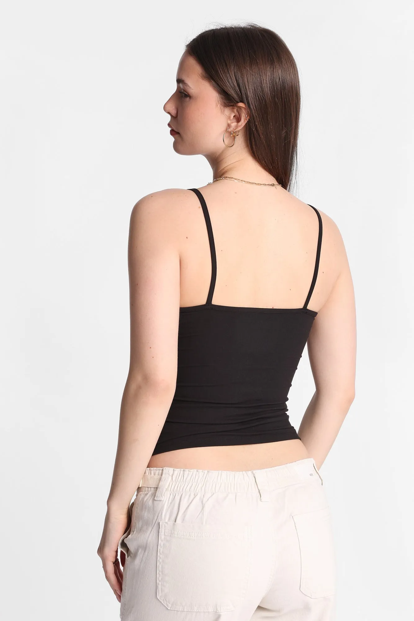 AERO Butterysoft Scoop Neck Camisole sold by Bluenotes product image thumbnail 3