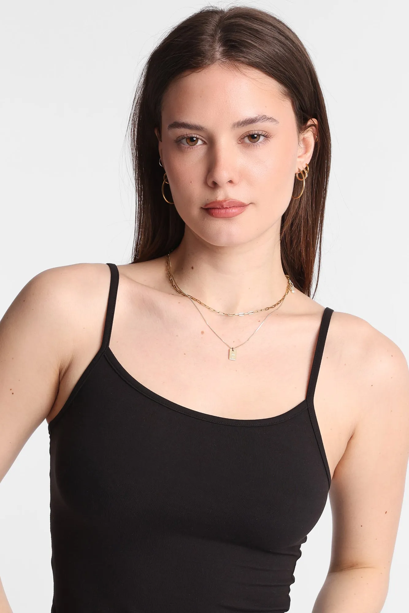 AERO Butterysoft Scoop Neck Camisole sold by Bluenotes product image thumbnail 2